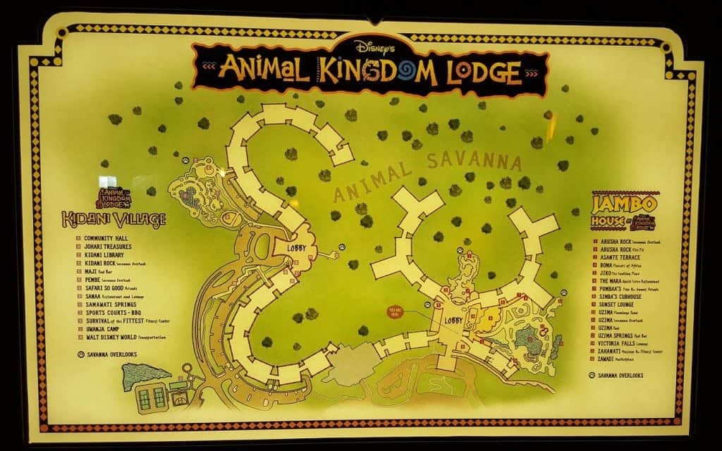 What is it like to stay at the Animal Kingdom Lodge Disney World