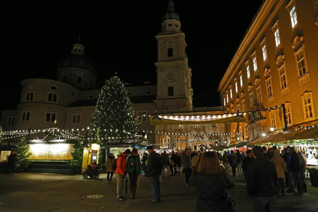 Exploring The Salzburg Christmas Market Tammilee Tips