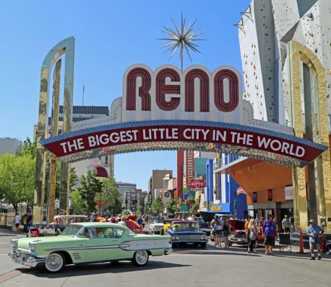 Guide to Hot August Nights in Reno Nevada Tammilee Tips