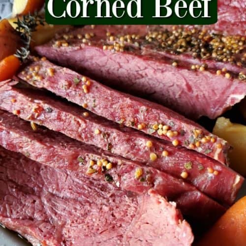 Dutch Oven Guinness Corned Beef Recipe Tammilee Tips