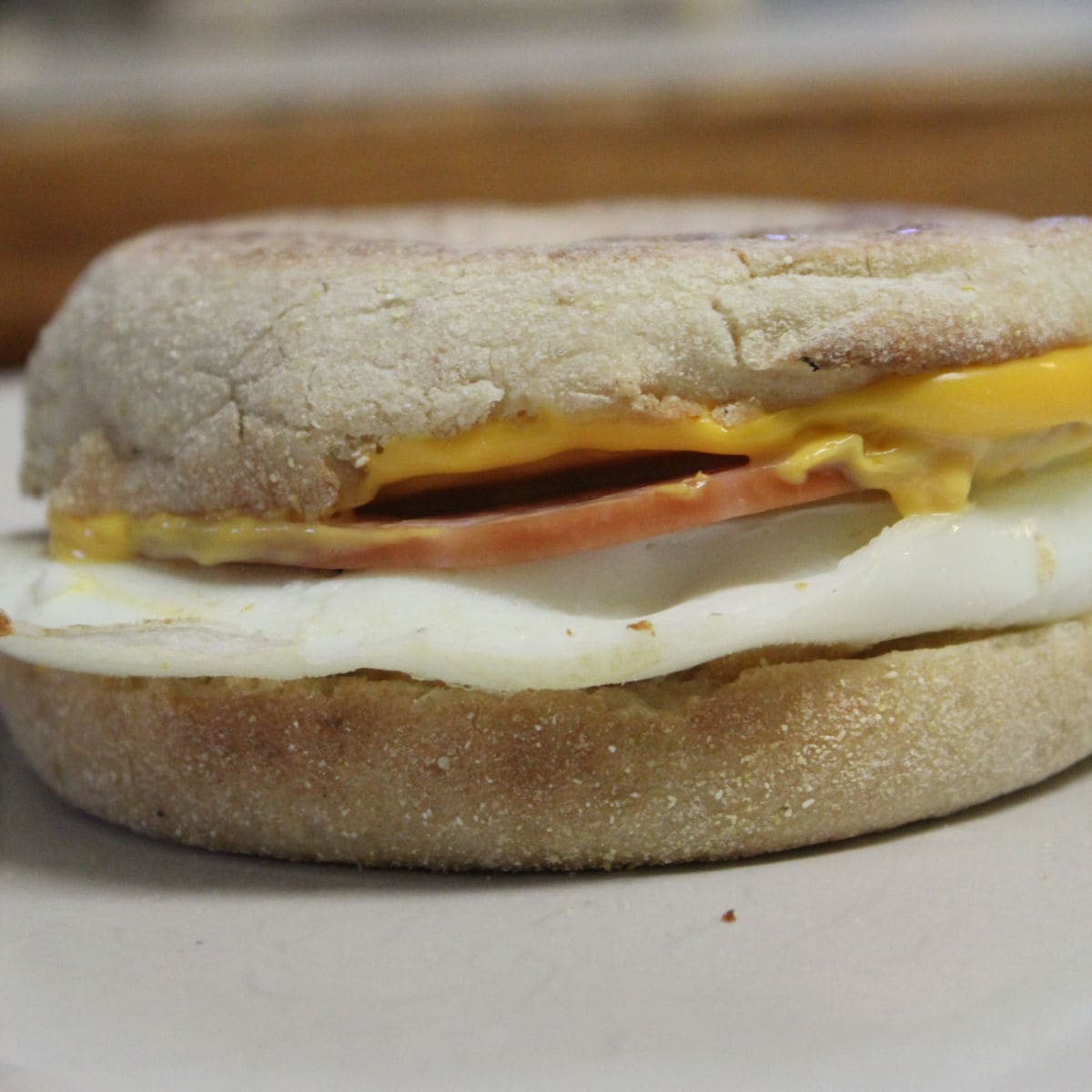 the 10-minute Healthy Hot Breakfast: Hamilton Beach Sandwich Maker