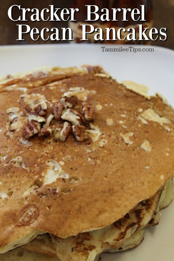Share 52 kuva pecan pancakes recipe cracker barrel