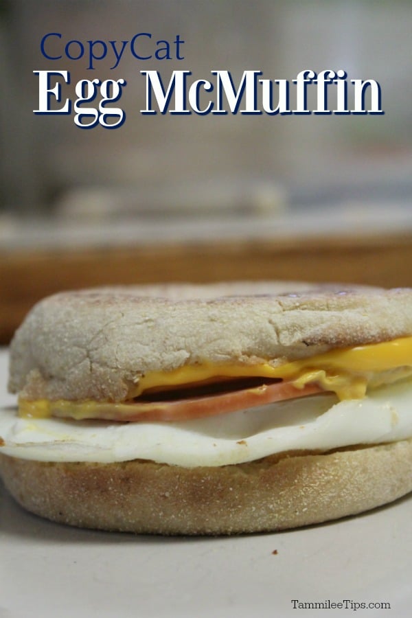 McGriddle Copycat ~ Hamilton Beach Breakfast Sandwich Maker 