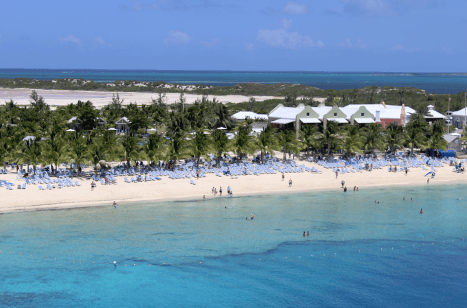 Grand Turk Margaritaville