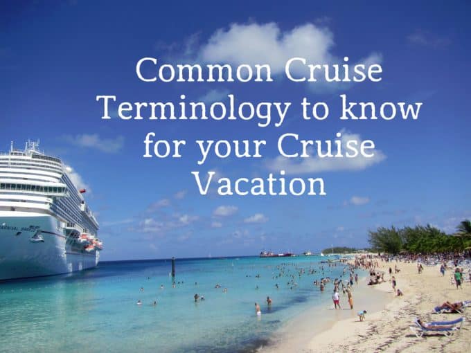 cruise tour meaning