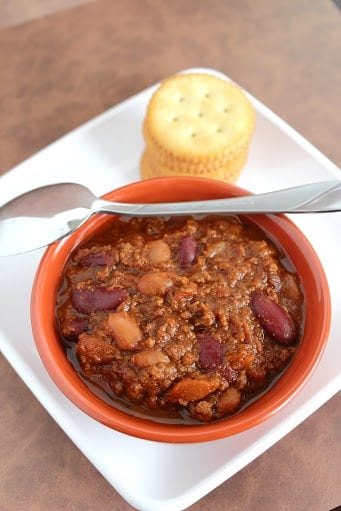 Wendys Copycat Chili Recipe - Tammilee Tips