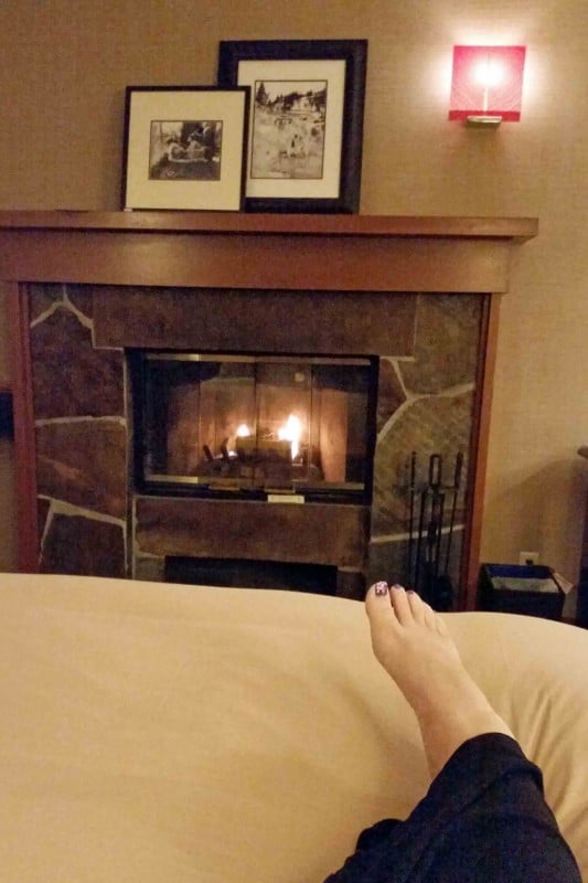 Romantic Weekend Away At The Salish Lodge With A Groupon Getaway