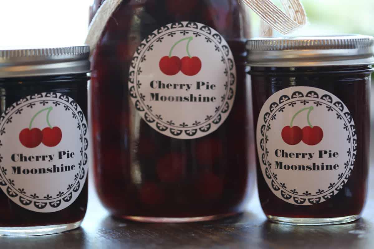 Crock Pot Cherry Pie Moonshine Recipe Tammilee Tips 6960