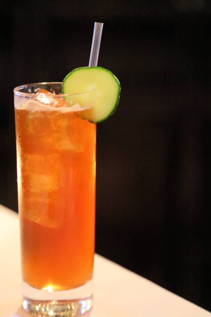 Classic New Orleans Pimm's Cup Recipe - Tammilee Tips