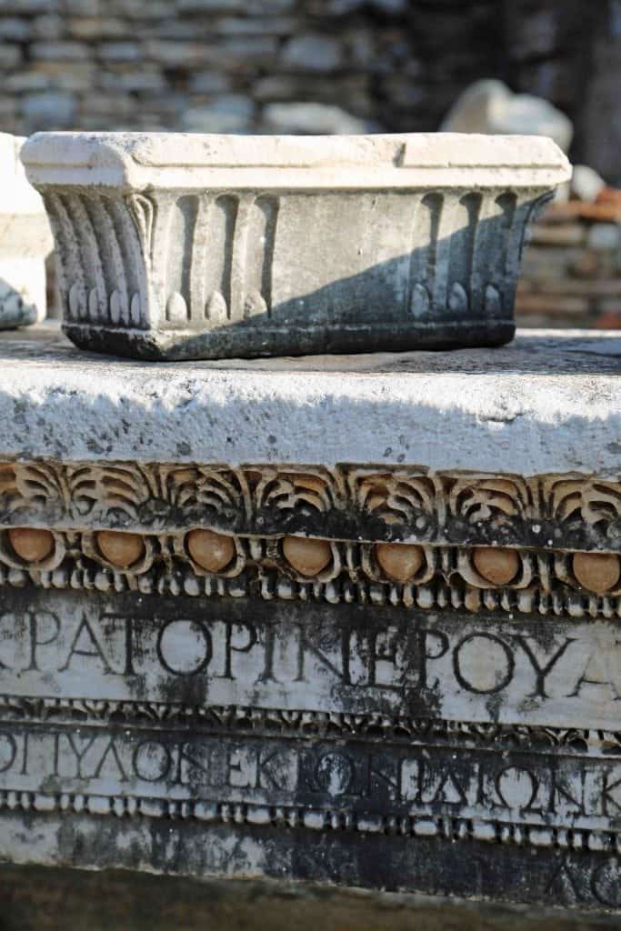 Blog Ephesus Turkey