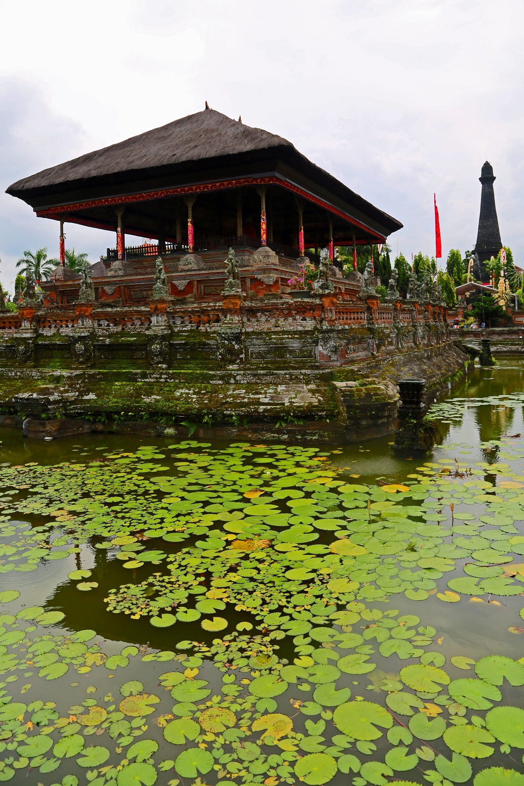 KlungKung Palace In Bali - Tammilee Tips