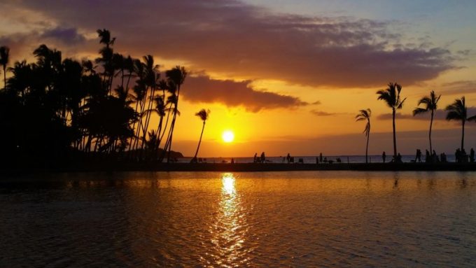 7 Great sunset spots On The Big Island of Hawaii - Tammilee Tips