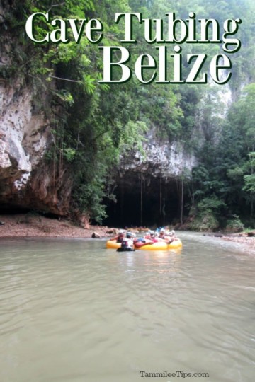 Cave Tubing Excursion in Belize - Tammilee Tips