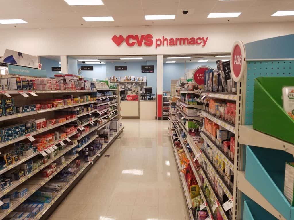 So excited CVS Pharmacy is now at Target! - Tammilee Tips