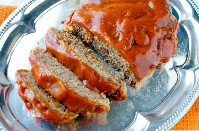 Crock Pot MeatLoaf Recipe - Tammilee Tips