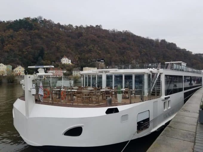 viking river cruise ship vili