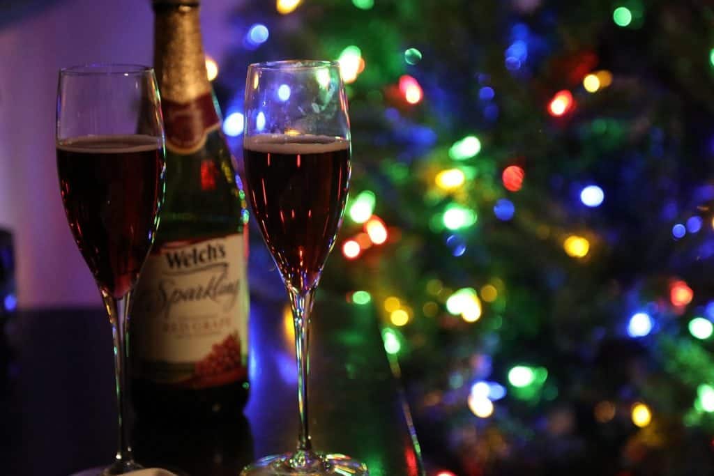 6 Sparkling Selections for New Year's Eve & Toasts for the Holiday Host! —  Glamorous Gourmet