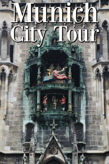 Munich City Tour with Viking River Cruises - Tammilee Tips