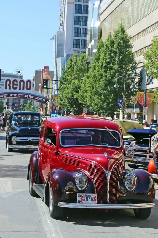 Guide to Hot August Nights in Reno Nevada - Tammilee Tips