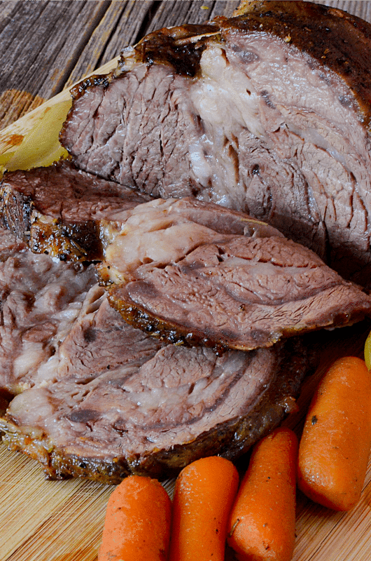 Easy Crock Pot Roast Recipe