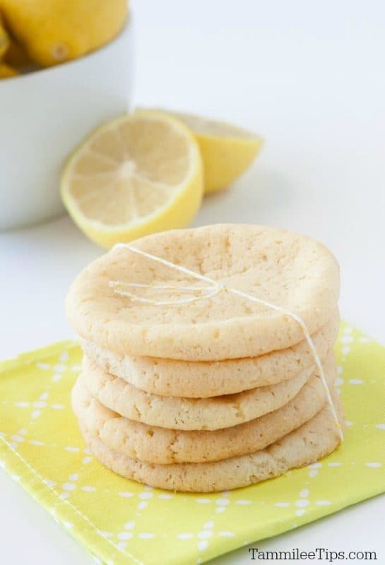 Easy Lemon Desserts that taste amazing! - Tammilee Tips