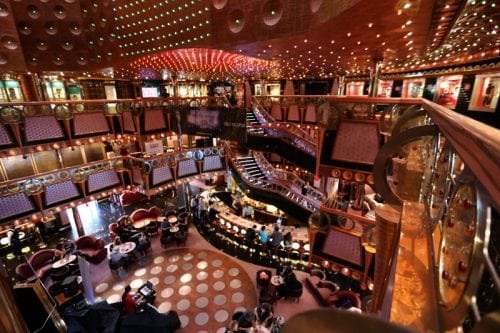 Photo tour of the Carnival Splendor {Video} - Tammilee Tips