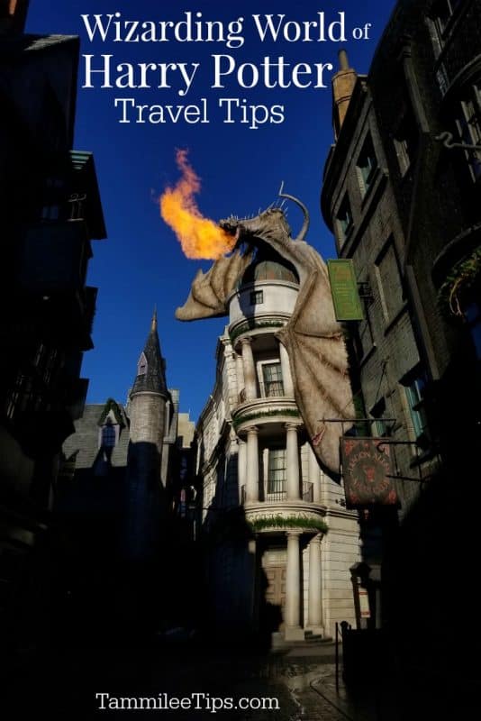 Harry Potter World Tips and Itinerary - Periodic Adventures