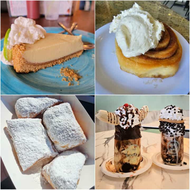 Best Desserts in Gulf Shores and Orange Beach, AL - Tammilee Tips