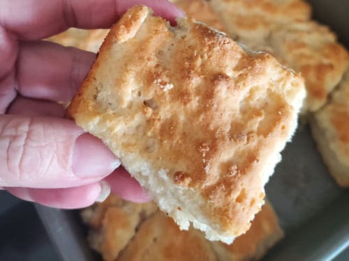 Must Try Crazy Easy 7 Up Biscuits Recipe! - Tammilee Tips