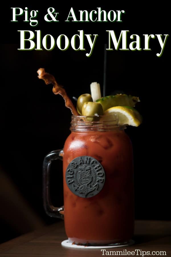 Virgin Bloody Mary Recipe - Cooking Carnival