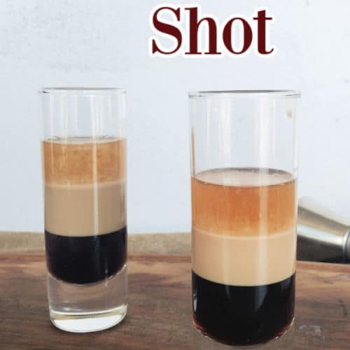 Duck Fart Shot Recipe {Video} - Tammilee Tips