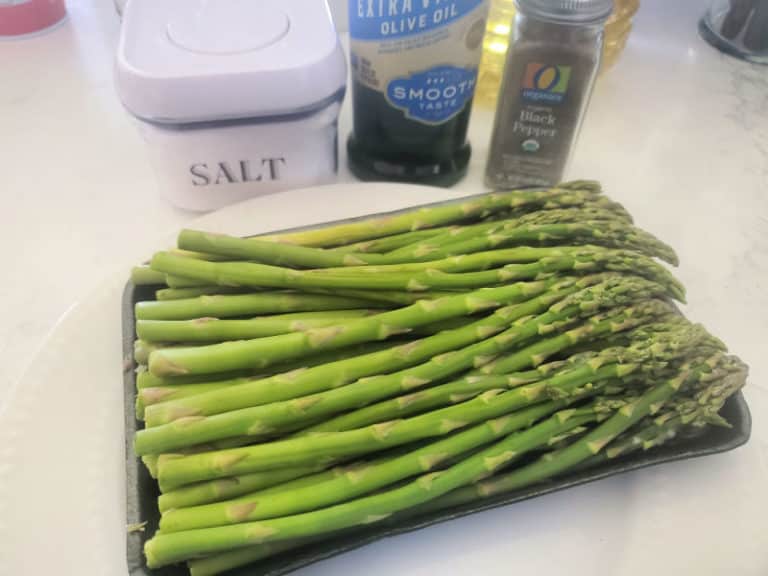 Air Fryer Asparagus - Tammilee Tips