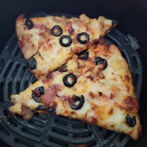 Recipe This  How To Reheat Pizza In An Air Fryer