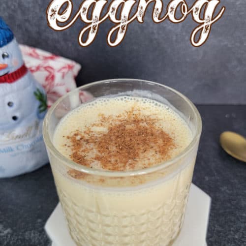 Easy Bourbon Eggnog Recipe With Step By Step Instructions Tammilee Tips