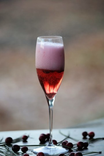 Cranberry Mimosa Recipe: Easy And Delicious - Tammilee Tips