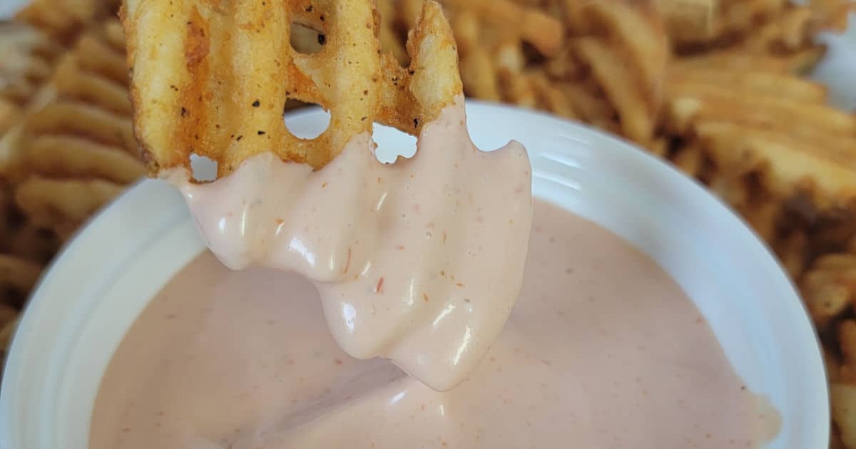 How To Make Delicious Fry Sauce At Home - Tammilee Tips