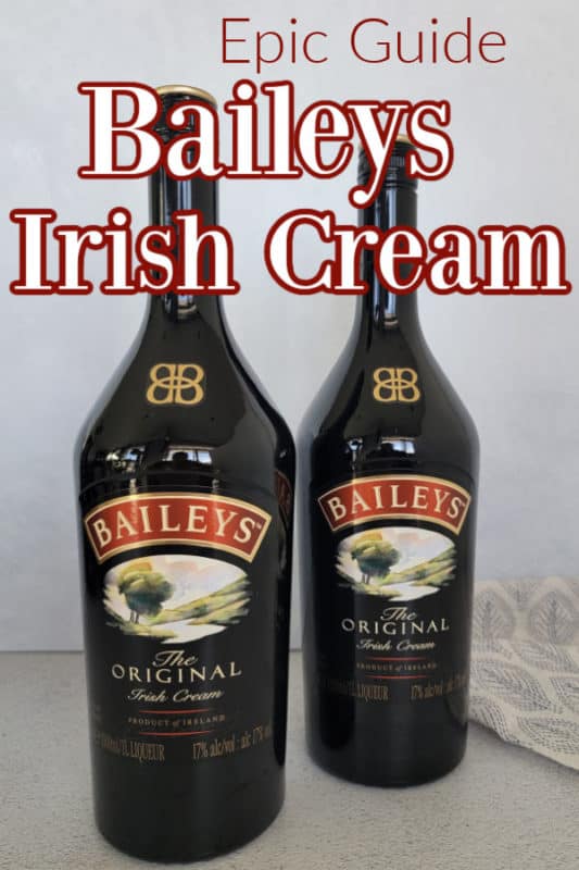 Baileys Irish Cream – What is Baileys, How It Tastes, How to Use It – 88  Bamboo