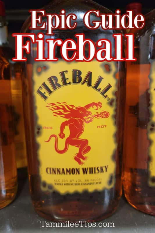 Fireball Whiskey Nutrition Facts Besto Blog