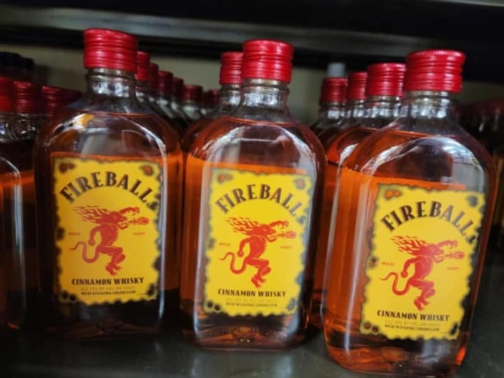 Fireball Cinnamon Whisky Recipes (Fireball Mixed Drinks) - Tammilee Tips