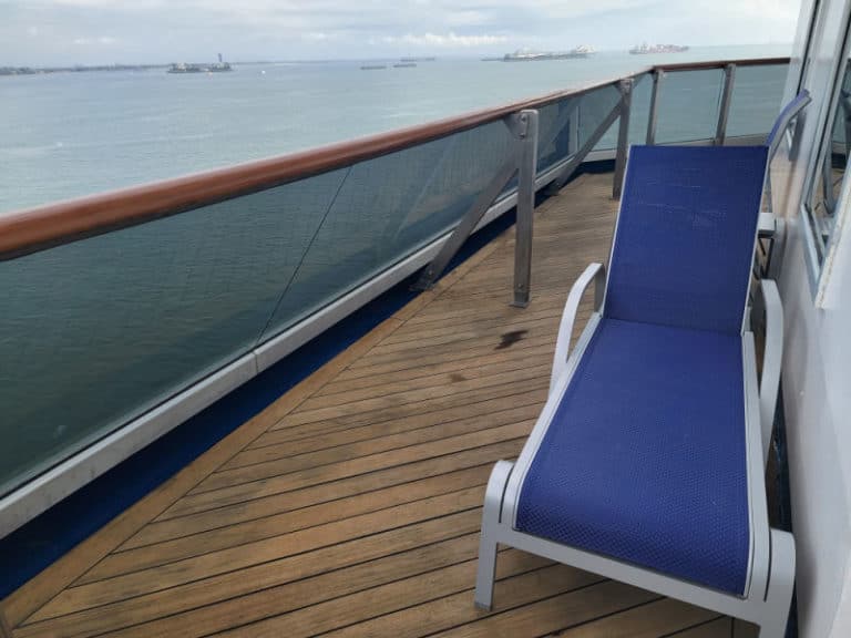 Carnival Radiance Premium Vista Balcony Stateroom - Tammilee Tips