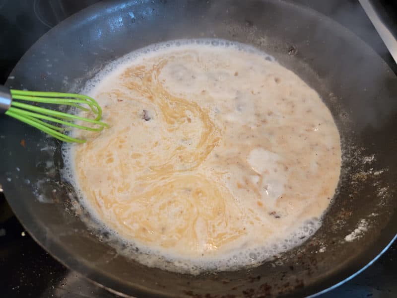 How to Make Gravy with Bacon Grease - The Travel Palate