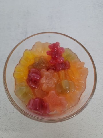 Vodka Gummy Bears - Tammilee Tips