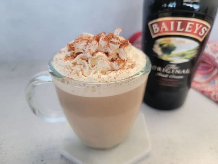 Easy Baileys Coffee Recipe Tammilee Tips