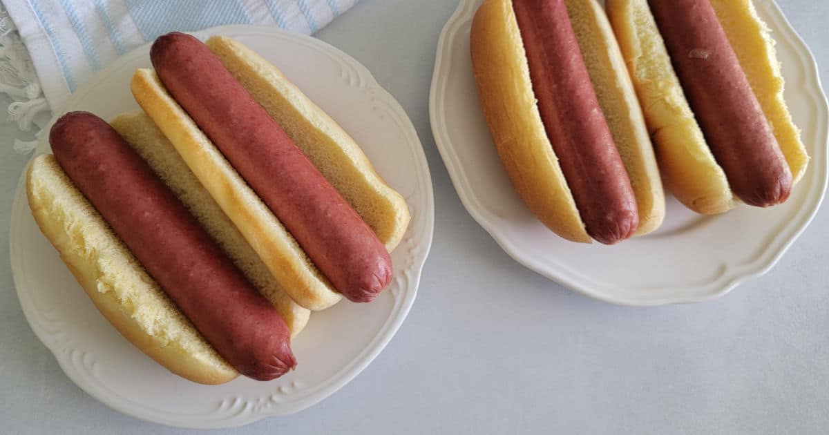 How Long to Boil Hot Dogs - Tammilee Tips