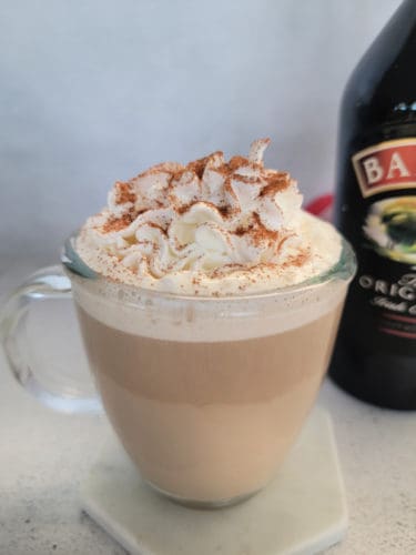 Easy Baileys Coffee Recipe - Tammilee Tips