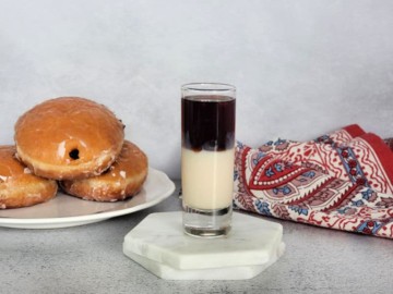 Jelly Donut Shot Recipe - Tammilee Tips