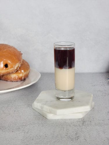 Jelly Donut Shot Recipe - Tammilee Tips