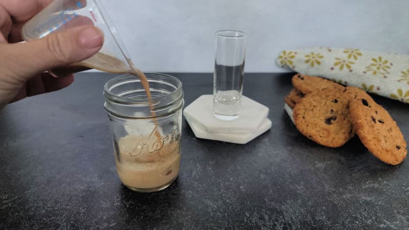 How to Make Cookie Shot Glasses