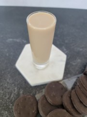 Girl Scout Cookie Shot - Tammilee Tips