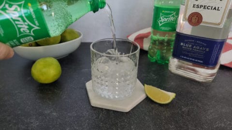 Tequila And Sprite Cocktail Recipe - Tammilee Tips